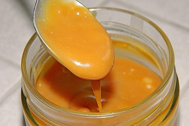 Sos de caramel cu doar 3 ingrediente!