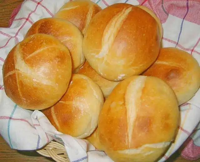 Rețetă rapidă pentru chifle