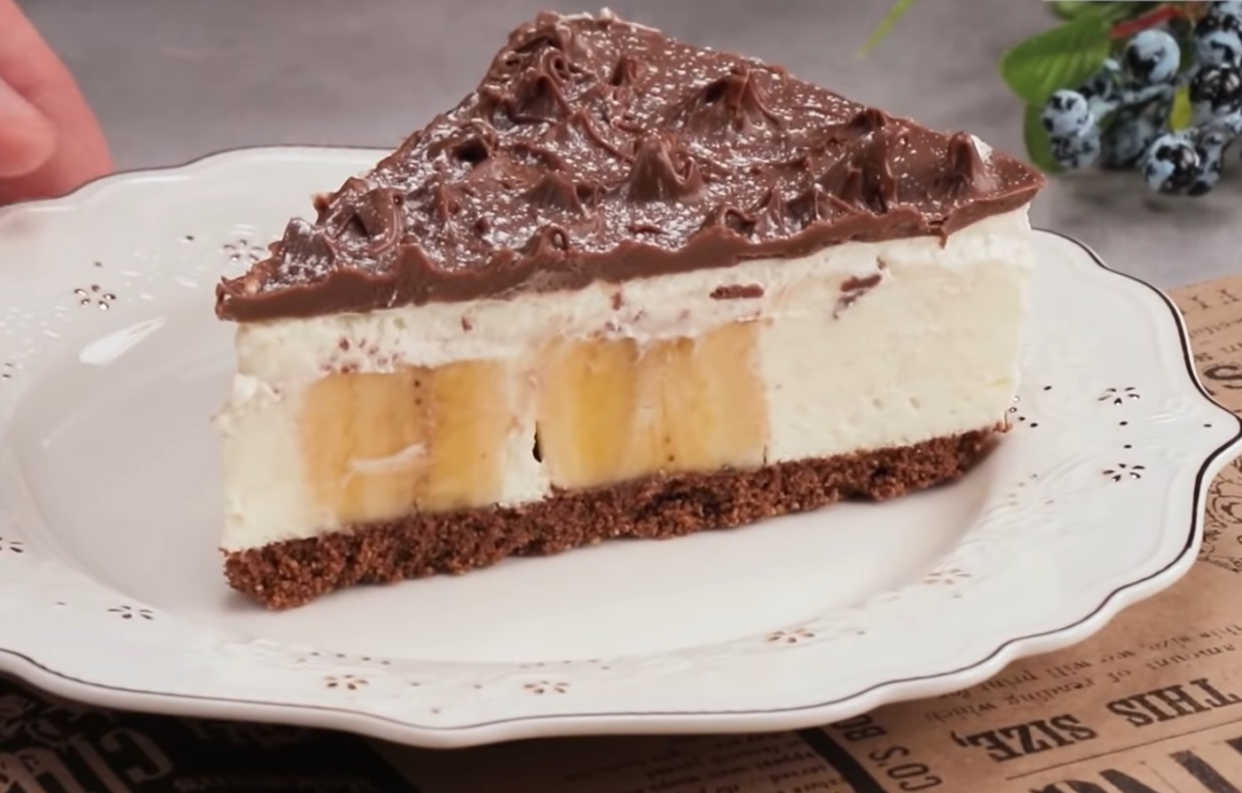 Cheesecake fără coacere