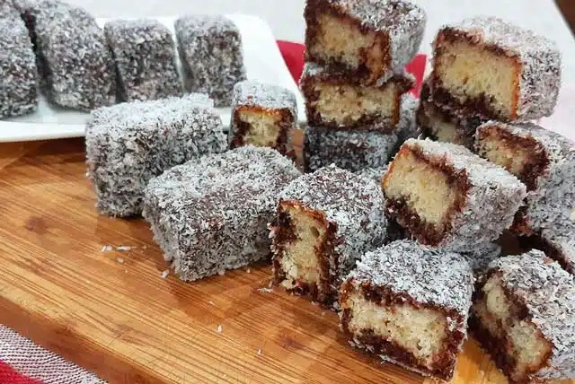 Rețetă super delicioasă de arici cu miere și cocos