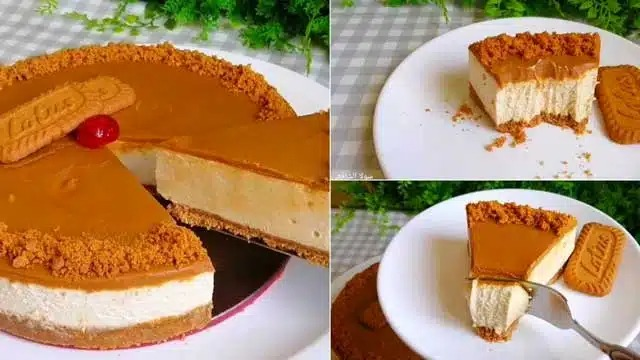 Rețetă Blitz Käsekuchen fără coacere, am devenit dependent de ea!