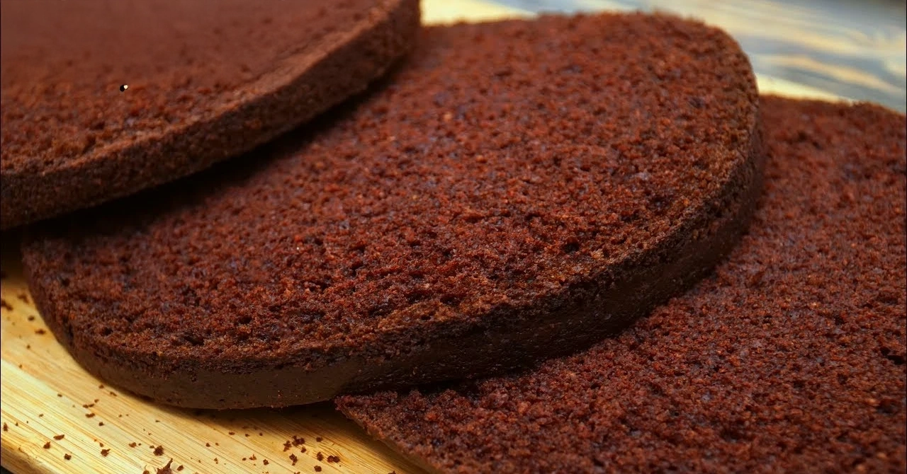 Cea mai bună blat de cacao (pișcot): Această REȚETĂ iese mereu perfect!