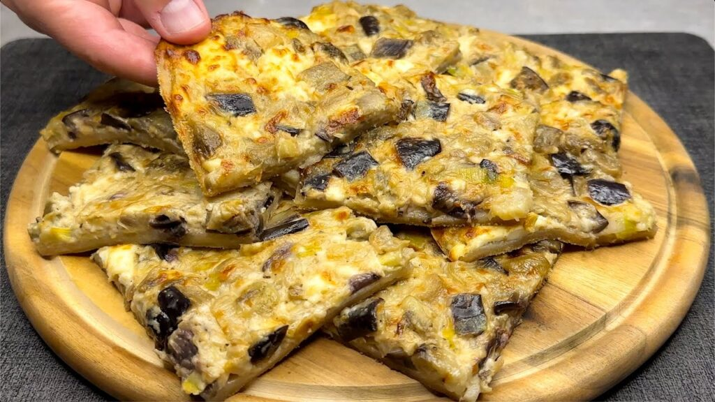 Focaccia fără vinovăție: o fac cu puțin ulei, ca să pot mânca câteva felii și seara | Doar 240 Kcal!