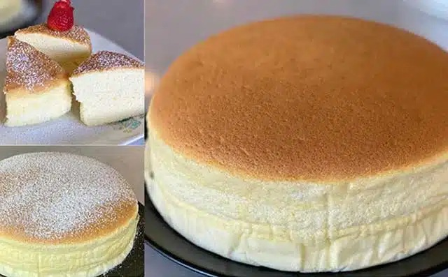Gâteau au fromage moelleux, incroyablement délicieux et recette facile