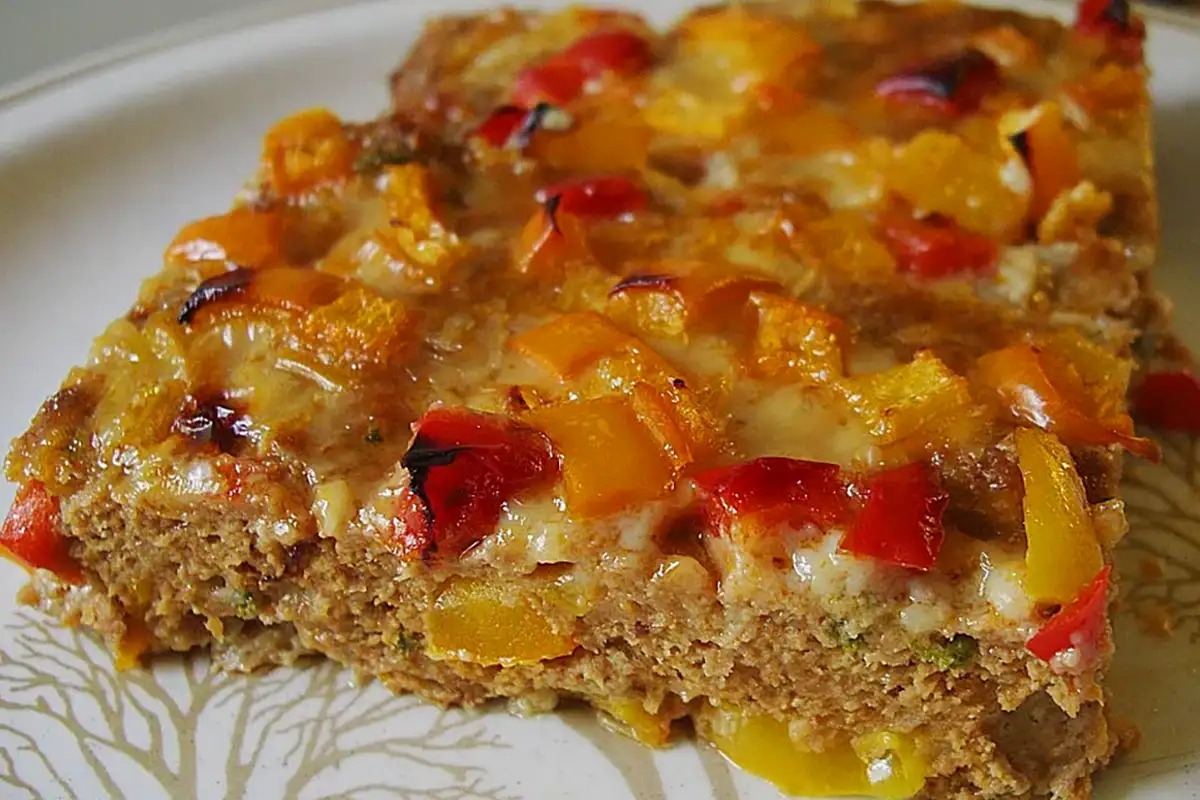 Rețetă de chiftea la tavă