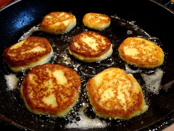 Chiftele de cartofi, sunt atât de delicioase încât le gătesc aproape în fiecare zi!