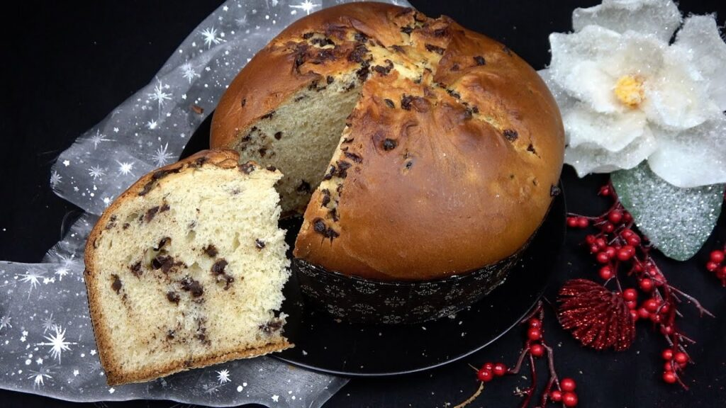 Este prima dată când fac Panettone acasă, acesta este aluatul inteligent pentru a-l face mare și pufos!