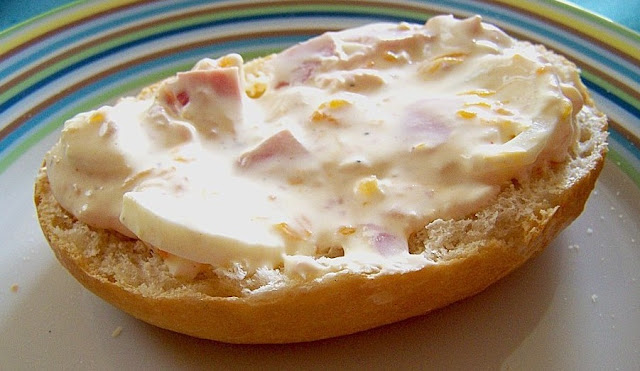 Salată proaspătă de ouă fără maioneză