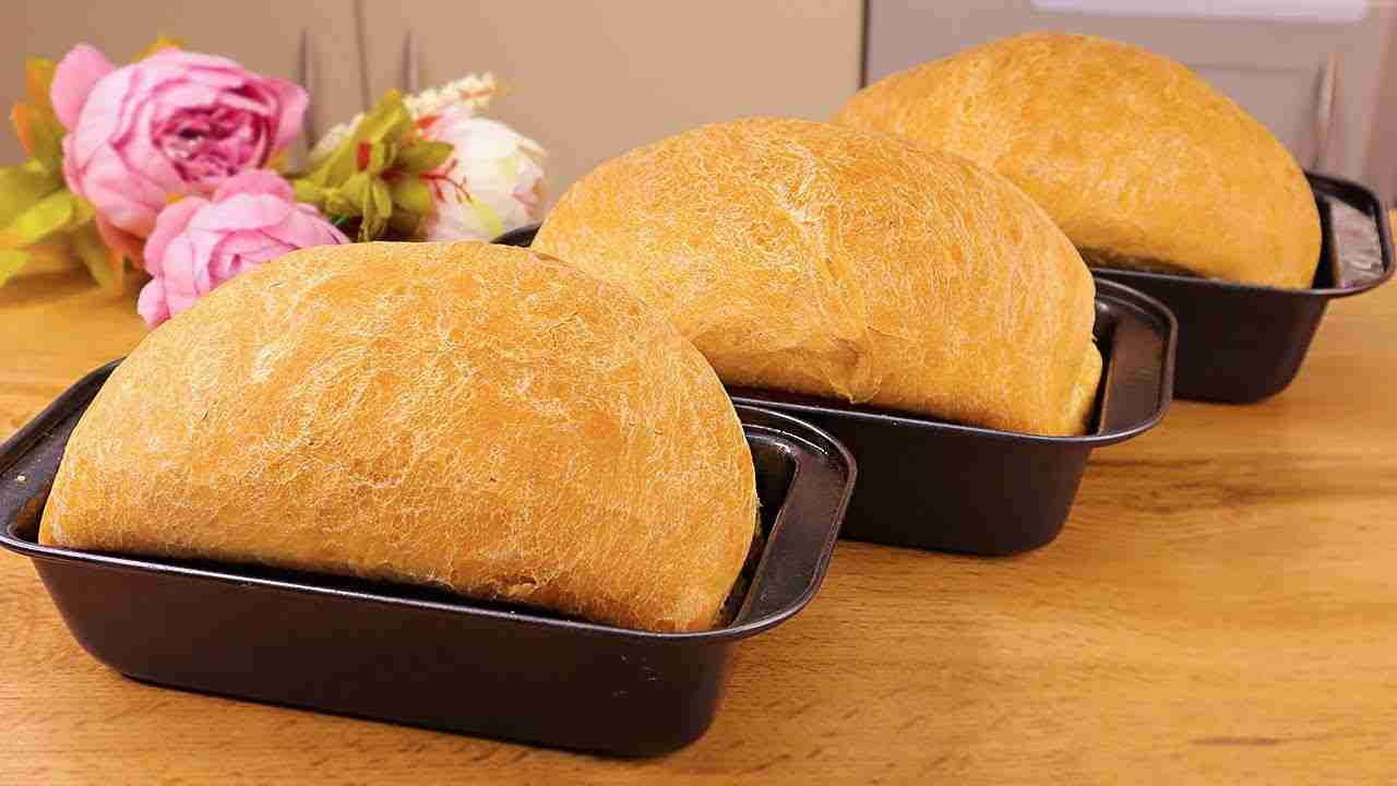 Pâine de sandviș suedeză