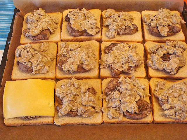 Toastă vânătorescă