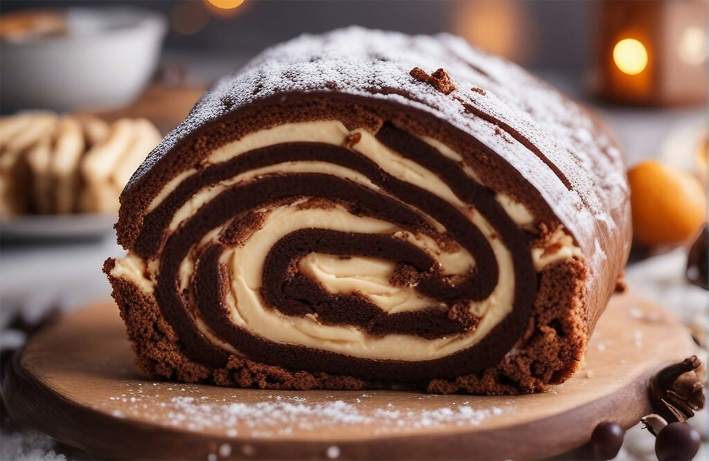 Am căutat mult timp acest desert pentru Crăciun, nu trebuie gătit și este gata în maxim 15 minute!