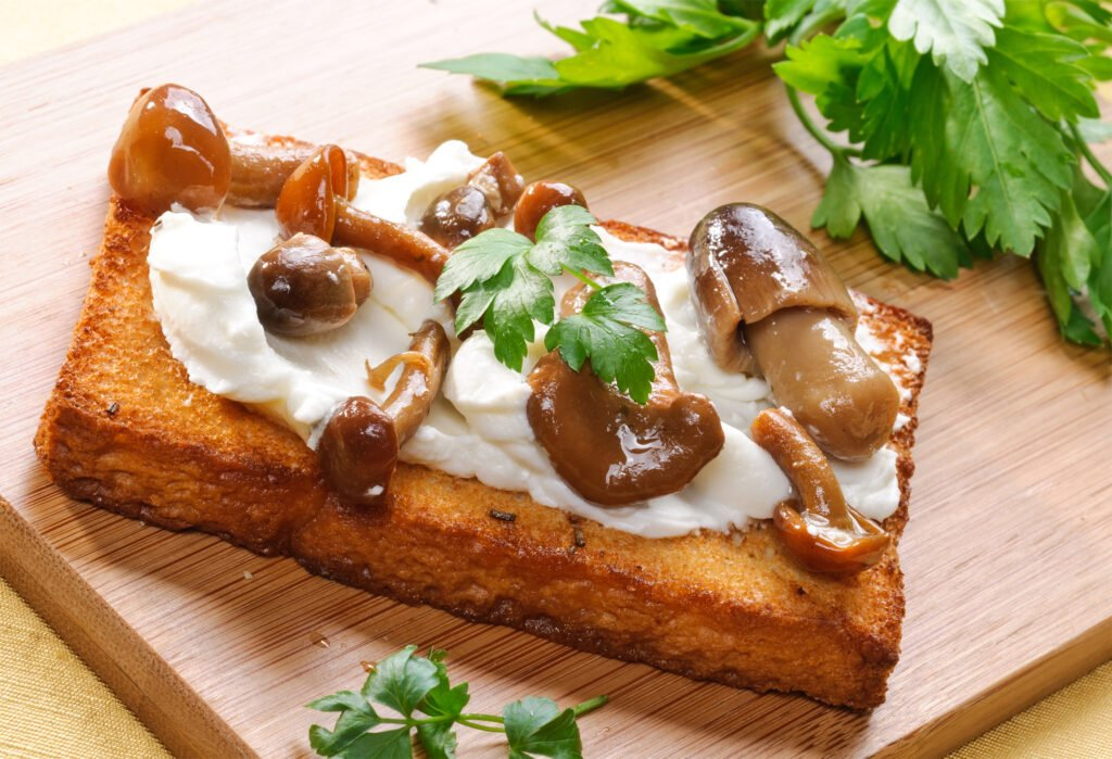 Le-am pus pe toți pe masă de Crăciun, aceste bruschette sunt senzaționale și nu ai nevoie de nimic pentru a le prepara!