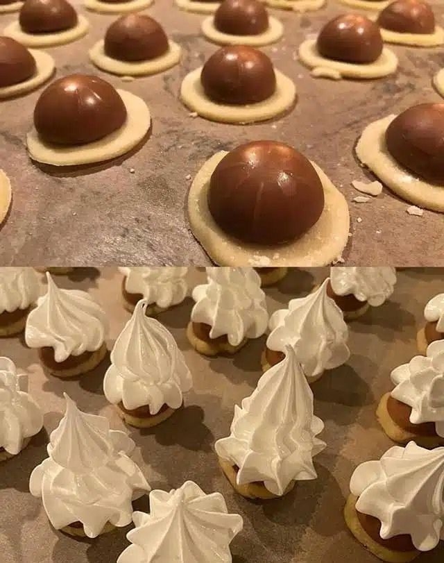 Rețeta de biscuiți Toffifee — dispar mai repede decât poți clipa!