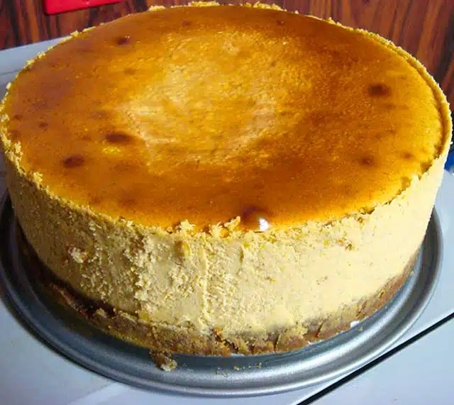 Rețetă de cheesecake ultracrem și irezistibil!