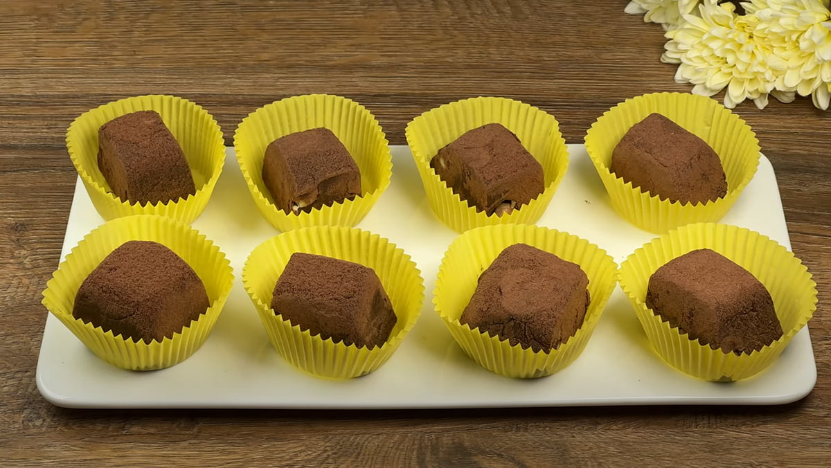 Desert de cafea cu banane și arahide: Rețetă simplă pentru o delicatesă irezistibilă