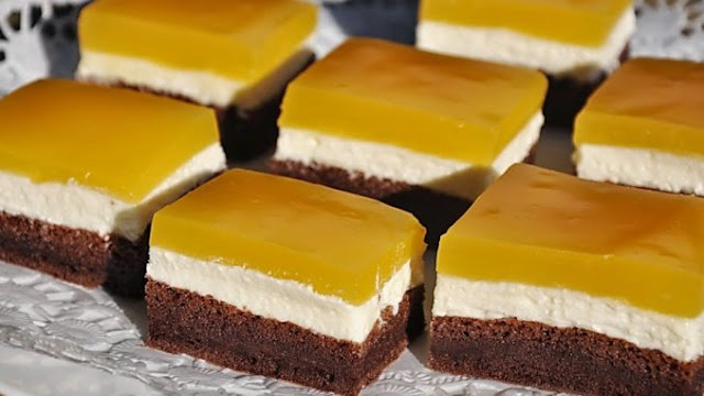 FANTA prăjitură cu umplutură de brânză de vaci