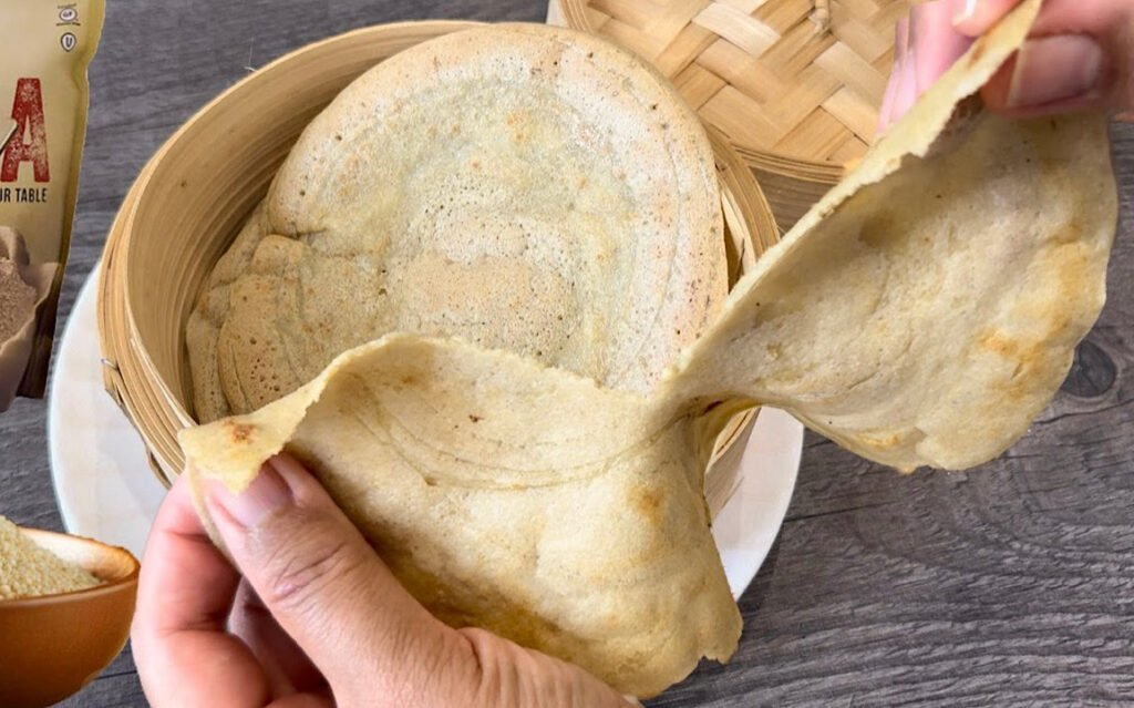 Înlocuiesc pâinea astfel și pierd aproape un kilogram pe săptămână: este mult mai ușor, mai subțire și cu puține calorii | Doar 105 calorii!