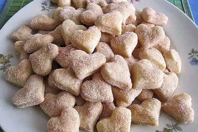 Rețetă fursecuri de la bunica cu doar 3 ingrediente