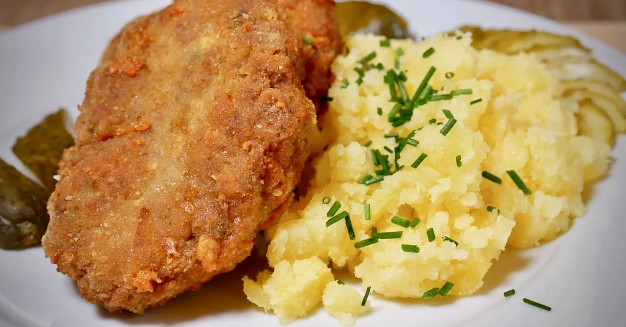 Cel mai bun șnițel olandez de casă cu brânză: REȚETĂ pentru o clasica suculentă!