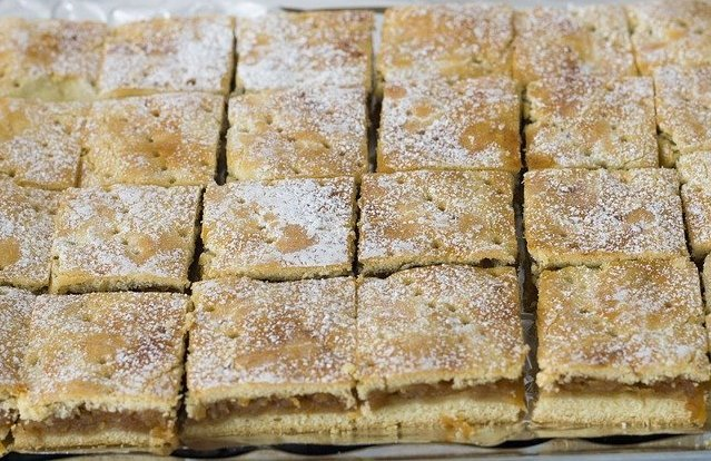 Felii simple de mere