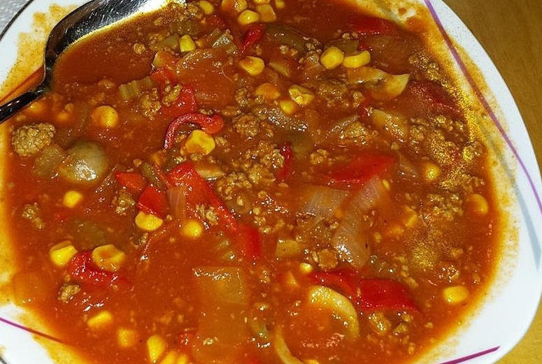 8 Kilo în 7 zile, supă rapidă pentru slăbit extrem de sățioasă!