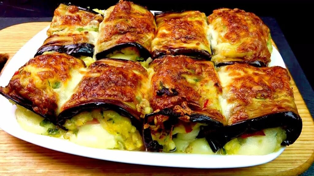 Vinete, de aceea sunt mai gustoase și mai bune decât carnea: Le fac mereu săptămânal | Doar 90 Kcal!