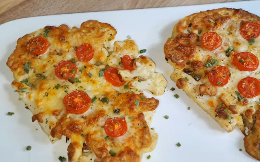 Nimeni nu se mai plânge acasă când gătesc conopida așa, am avut noroc să găsesc această rețetă | Doar 150 de calorii!