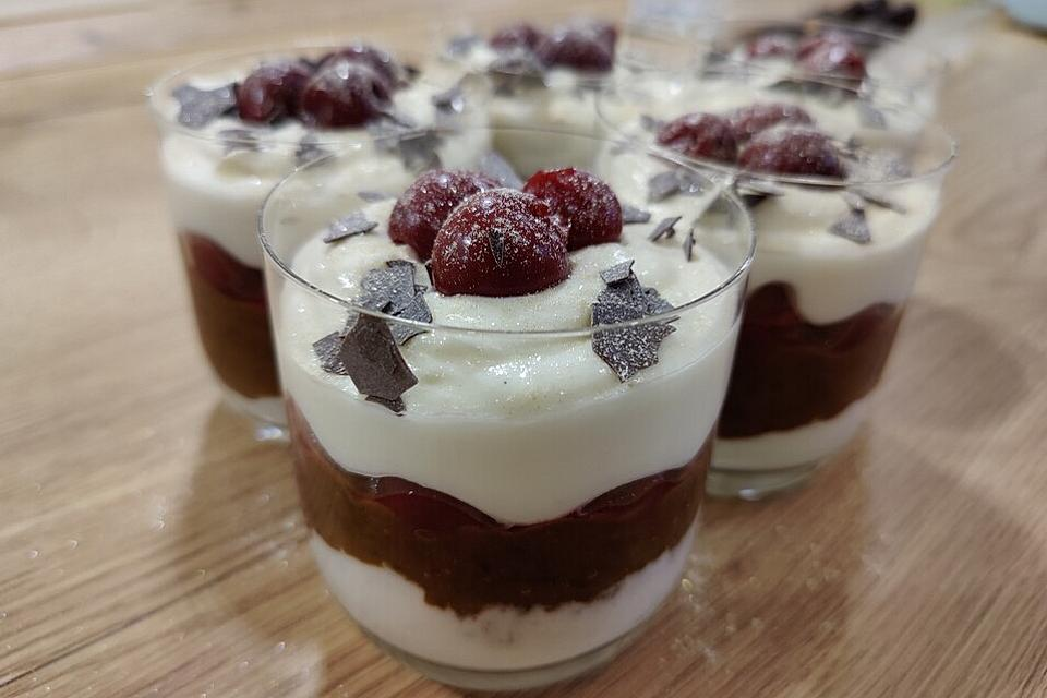 Super simplu și foarte delicios un desert de Crăciun