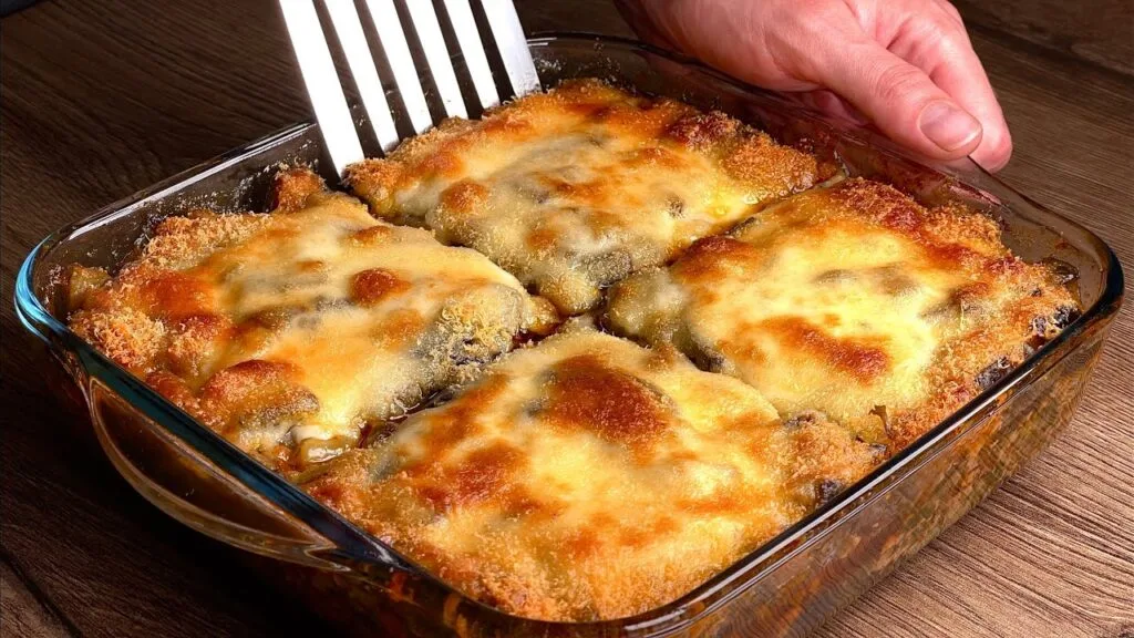 A fost exact rețeta pe care o căutam pentru cină, pentru mine nu este o renunțare să țin dietă dacă mănânc așa | Doar 390 Kcal!