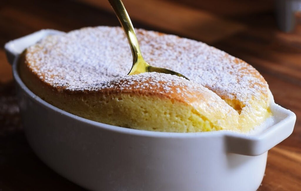 După ce am mâncat acest desert dimineața, îmi alimentez corpul cu proteine și nutrienți pentru a începe ziua | Doar 220 Kcal!