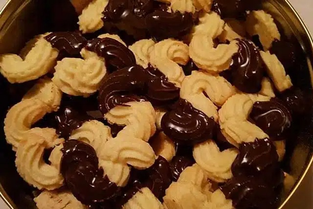 Cea mai bună rețetă de prăjituri Spritz de la bunica mea