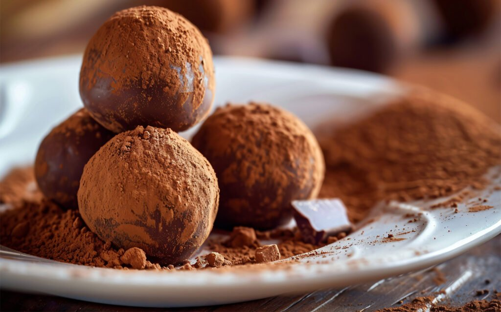 Trufe sănătoase, natural super și benefice pentru sănătate: perfecte pentru a-mi potoli pofta de dulce de fiecare dată!