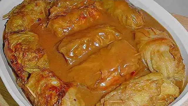 Rețeta de sarmale ca la bunica, în care se va îndrăgosti toată lumea!