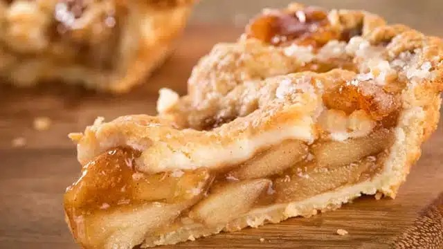 Cel mai bun rețetă de prăjitură cu mere din lume gata de copt în 5 minute!