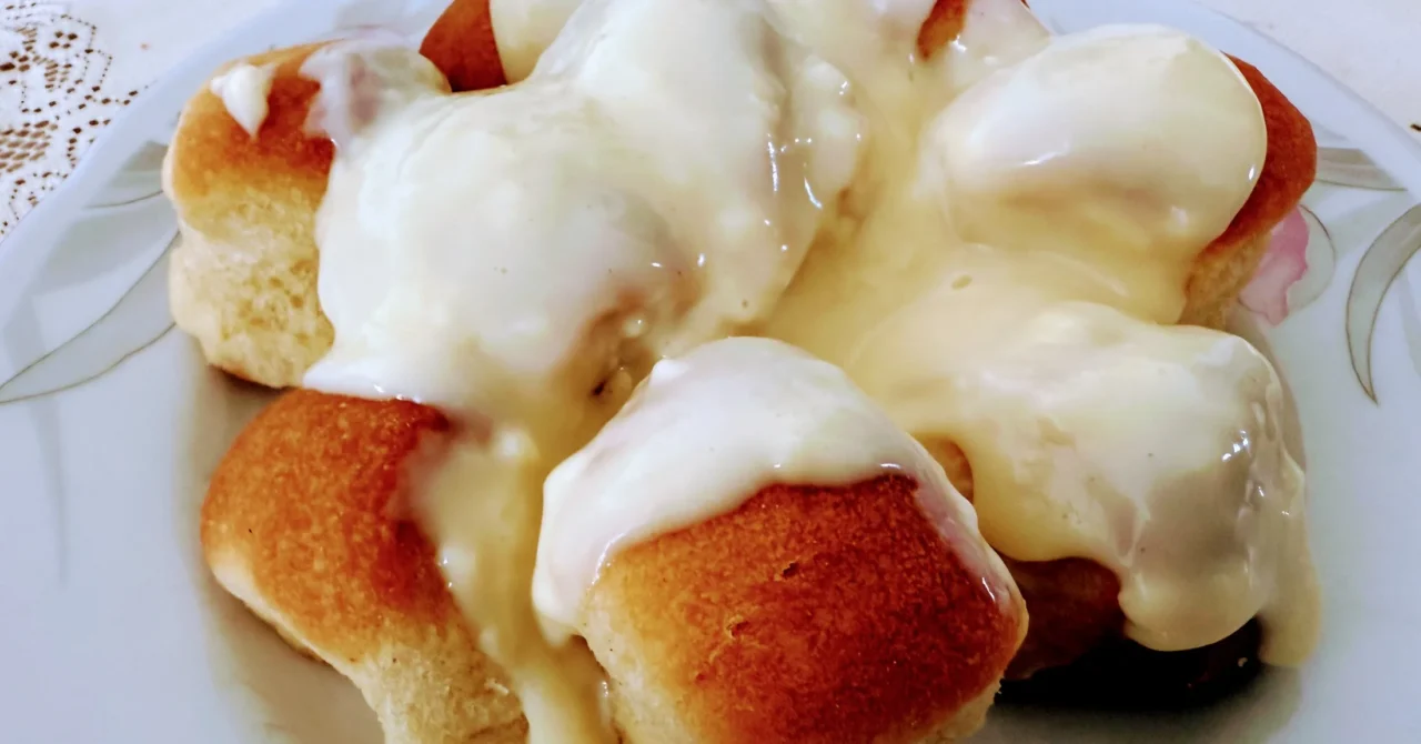 Cele mai bune găluște dukát de casă cu budincă: Moi ca un nor, REȚETA pe care o poate face oricine!