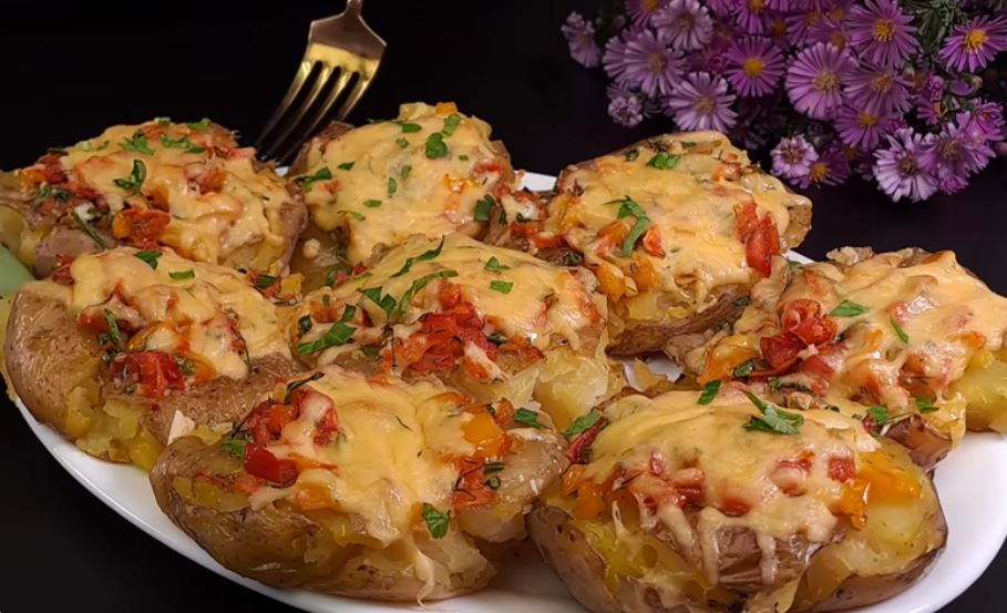 Piureul de cartofi preparat astfel este mai gustos și chiar mai bun decât cel prăjit | Doar 220 Kcal!