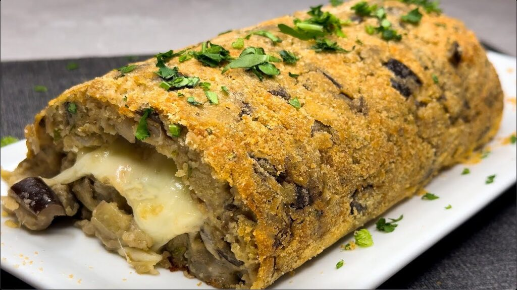 La masă se mănâncă imediat, cina este gata cu un cost de 5 euro și toată lumea mănâncă cu plăcere | Doar 230 Kcal!