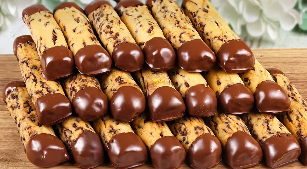 Cele mai bune fursecuri cu ciocolată pentru cafea: Oaspeții dvs. vor fi încântați