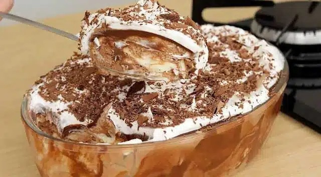 Mănâncă-mă Rețetă de desert, gata în 20 de minute