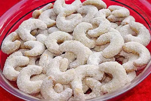 Rețetă Uromas Vanillekipferl