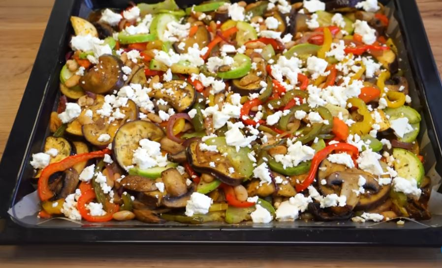 Mănânc des seara pentru a rămâne ușor, iar într-o singură masă îmi iau vitamine, fibre și nutrienți | Doar 290 Kcal!