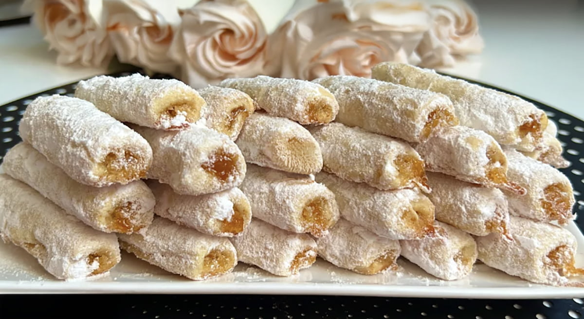 Bezele crocante pentru cafea: Cele mai fine prăjituri care se topesc în gură!