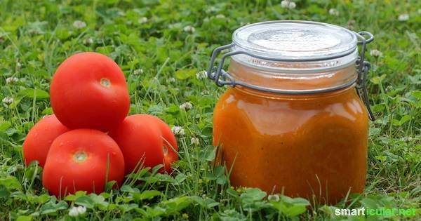 Cum să faci ketchup sănătos acasă – iată cât de simplu este