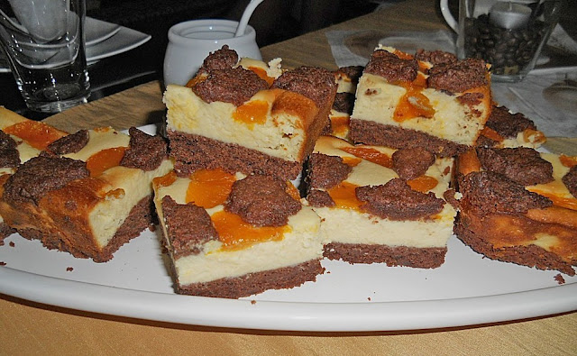 Prăjitură Mandarine Zupfkuchen