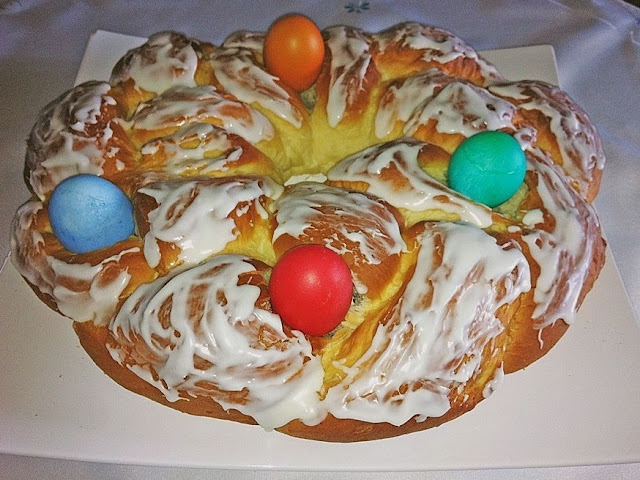 Coronita de Paște