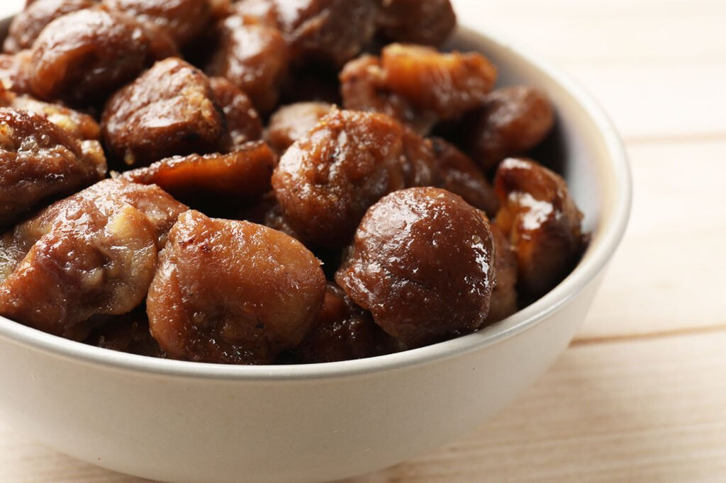 Castane din Valea Aosta, un aperitiv delicios și sănătos pe care îl puteți savura oricând doriți!