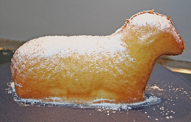 Miel de Paști Dulce