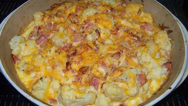 Cu acest gratin am descoperit o adevărată comoară la cuptor: rețetă de gratin de conopidă