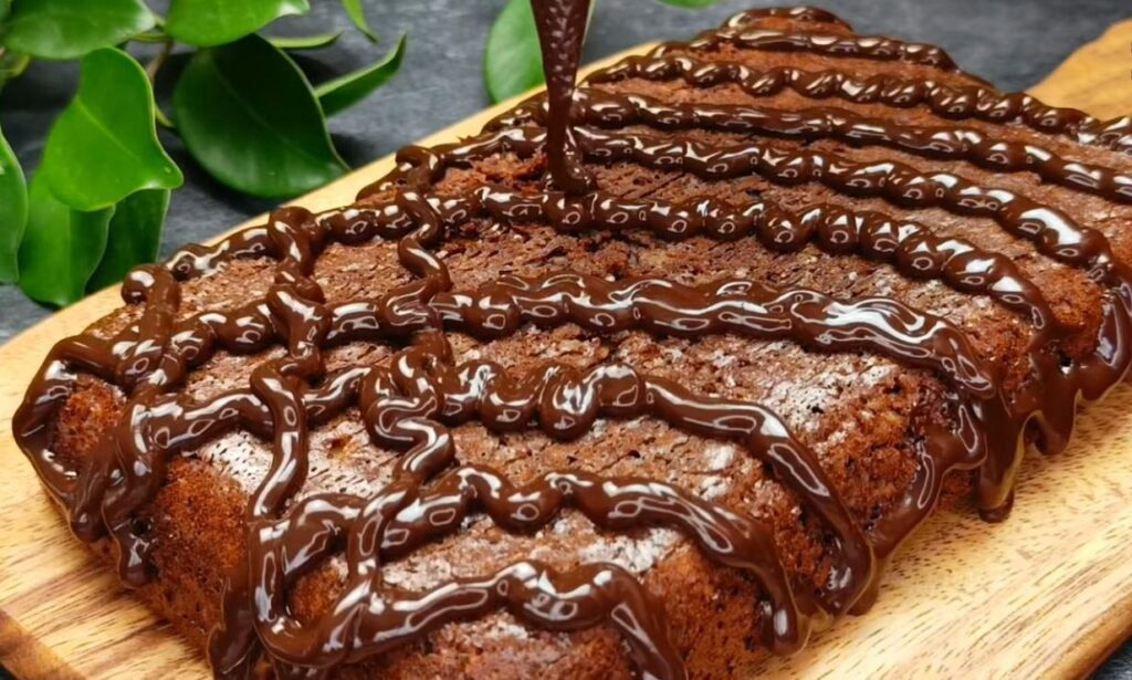 Căutam un desert sănătos și hrănitor cu ciocolată și l-am găsit: are multe proteine și fibre!