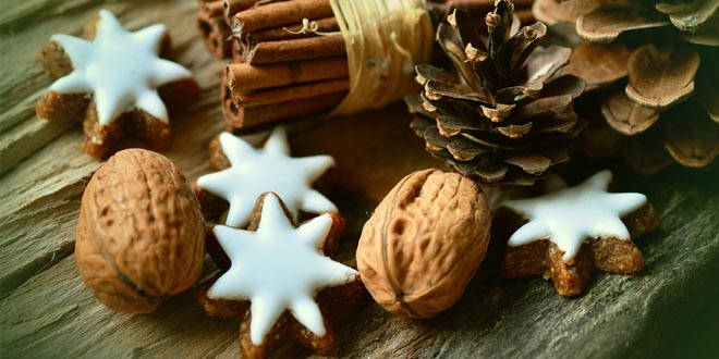 Prăjituri de Crăciun fără carbohidrați (Low Carb)